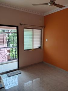 Hall Image of 850 Sq.ft 2 BHK Apartment / Flat for rent in Paschim Putiary Kolkata for Rs. 22000