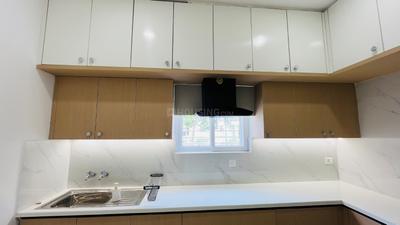 Kitchen Image of 2310 Sq.ft 3 BHK Villa for rent in Green Mark Mayfair Bhel, Kollur Hyderabad for Rs. 42000