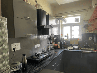 Kitchen Image of 1800 Sq.ft 6 BHK Independent House for sale in Sector 46 Chandigarh for Rs. 66000000
