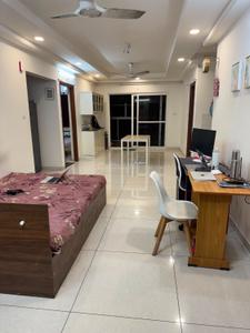 Hall Image of 1450 Sq.ft 3 BHK Apartment / Flat for sale in Aparna Serene Park, Gachibowli Hyderabad for Rs. 20500000