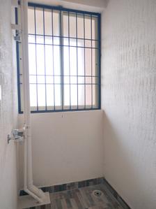 Drying Area Image of 1500 Sq.ft 3 BHK Apartment / Flat for rent in Electronic City Bengaluru for Rs. 28000