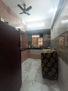 Kitchen Image of 650 Sq.ft 1 BHK Apartment / Flat for sale in Sanpada Navi Mumbai for Rs. 14000000