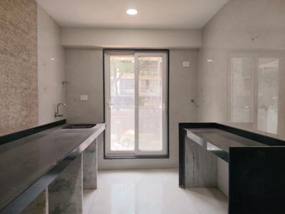 Kitchen Image of 860 Sq.ft 2 BHK Apartment / Flat for sale in Nicco Residency, Andheri East Mumbai for Rs. 21500000