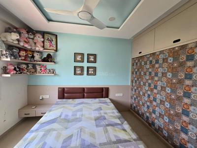 Bedroom Image of 1450 Sq.ft 3 BHK Duplex for sale in Waghodia Vadodara for Rs. 7500000
