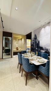 Hall Image of 1656 Sq.ft 3 BHK Apartment / Flat for sale in Stellar Heights, Sanauli Zirakpur for Rs. 12400000