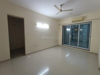 Hall Image of 1750 Sq.ft 3 BHK Apartment / Flat for rent in Lokhandwala Octacrest, Kandivali East Mumbai for Rs. 82000