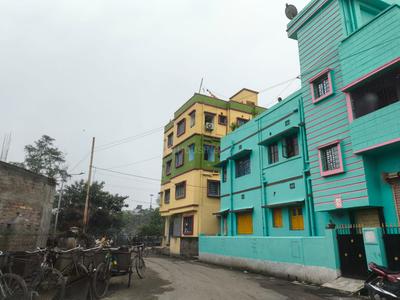 Image of 780 Sq.ft 2 BHK Apartment / Flat for sale in Bansdroni, Kolkata for Rs. 3700000