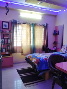 Bedroom Image of 1077 Sq.ft 2 BHK Apartment / Flat for sale in Jasodanagr Ahmedabad for Rs. 4000000