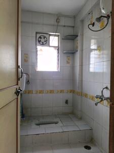 Common Bathroom Image of 1050 Sq.ft 2 BHK Apartment / Flat for rent in Pashan Pune for Rs. 27500