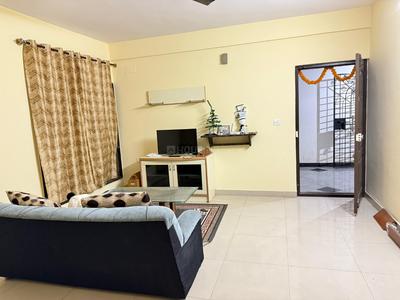 Hall Image of 1350 Sq.ft 2 BHK Apartment / Flat for rent in Doddanekundi Bengaluru for Rs. 46000