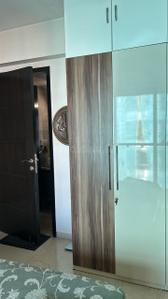 Bedroom Image of 880 Sq.ft 2 BHK Apartment / Flat for sale in AP Ishaan, Khar West Mumbai for Rs. 38500000