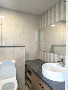 Bedroom Three Image of 1864 Sq.ft 3 BHK Apartment / Flat for sale in Meridian Park at The Prestige City, V. Kallahalli Bengaluru for Rs. 23500000