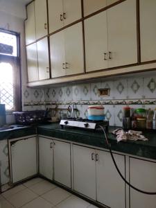 Kitchen Image of 865 Sq.ft 2 BHK Apartment / Flat for sale in Sahibabad Industrial Area Ghaziabad for Rs. 6000000