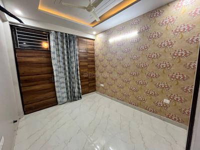 Bedroom Image of 1000 Sq.ft 2 BHK Builder Floor for rent in Gandhi Path West Jaipur for Rs. 18000