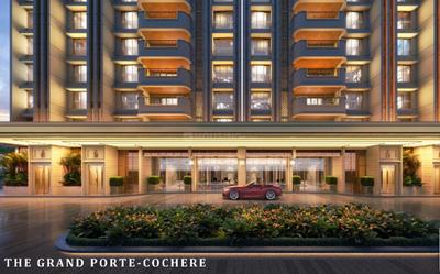 Image of 2178 Sq.ft 4 BHK Apartment / Flat for sale in Lodha Divino, Matunga East, Mumbai for Rs. 125800000