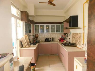 Kitchen Image of 1620 Sq.ft 3 BHK Apartment / Flat for sale in ABA Cleo County, Sector 121 Noida for Rs. 30000000