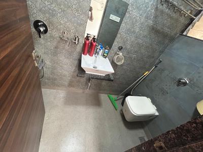 Bathroom Image of 1670 Sq.ft 3 BHK Apartment / Flat for sale in Bhagwati Eleganza, Ghansoli Navi Mumbai for Rs. 34500000