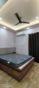 Bedroom Image of 1250 Sq.ft 3 BHK Apartment / Flat for rent in Rudransh Purushottam, Kakarmata Varanasi for Rs. 32000