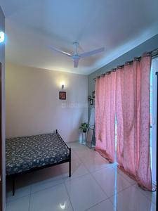Bedroom Image of 731 Sq.ft 1 BHK Apartment / Flat for rent in Salcete Goa for Rs. 30000