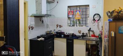 Kitchen Image of 1107 Sq.ft 2 BHK Apartment / Flat for sale in SLV Sannidhi Classic by SLV Developers, Horamavu Bengaluru for Rs. 6500000