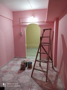 Bedroom Image of 659 Sq.ft 1 BHK Apartment / Flat for rent in Bhosari Pune for Rs. 15500