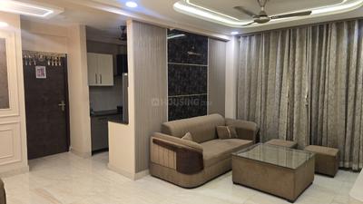 Hall Image of 833 Sq.ft 2 BHK Apartment / Flat for sale in G3S Infinity Heights, Chohak Kallan Village Jalandhar for Rs. 5800000