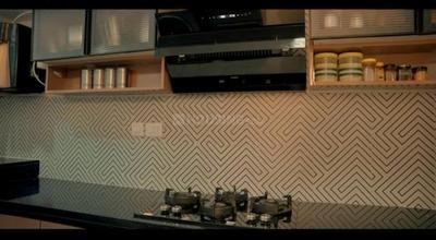 Kitchen Image of 1281 Sq.ft 2 BHK Apartment / Flat for sale in Sattva Misty Charm, Jyotipuram Bengaluru for Rs. 17600000