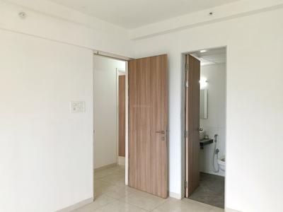 Bedroom Image of 1150 Sq.ft 3 BHK Apartment / Flat for rent in Godrej Emerald, Kasarvadavali Thane for Rs. 37985