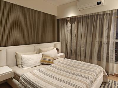Bedroom Image of 629 Sq.ft 2 BHK Apartment / Flat for sale in Siddha Sky Phase 4, Sion Mumbai for Rs. 19100000
