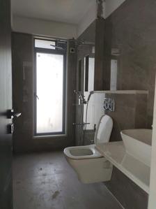 Bedroom Three Image of 1500 Sq.ft 3 BHK Apartment / Flat for sale in Shree Mahavir Park Altezza, Andheri West Mumbai for Rs. 55000000