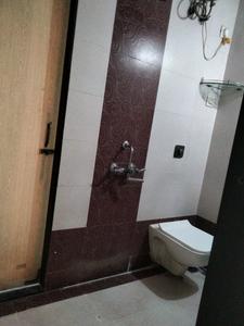 Common Bathroom Image of 400 Sq.ft 1 BHK Apartment / Flat for sale in Panvel Navi Mumbai for Rs. 5500000