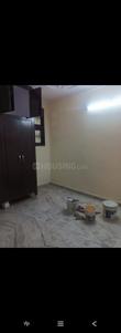 Bedroom Image of 413 Sq.ft 1 RK Builder Floor for rent in Karol Bagh New Delhi for Rs. 25000
