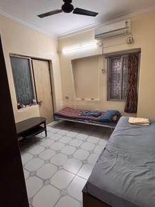 Bedroom Image of 1000 Sq.ft 3 BHK Apartment / Flat for sale in Dhakuria Kolkata for Rs. 4500000