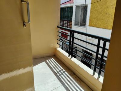 Balcony Image of 1700 Sq.ft 3 BHK Villa for rent in Choolaimedu Chennai for Rs. 46000