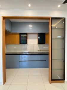 Kitchen Image of 977 Sq.ft 2 BHK Apartment / Flat for sale in Brigade Bricklane by Brigade Enterprises Ltd, Agrahara Layout Bengaluru for Rs. 10500000