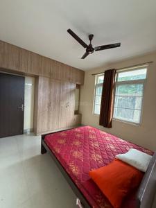 Bedroom Image of 1950 Sq.ft 3 BHK Villa for sale in Mahindra World City Chennai for Rs. 22000000