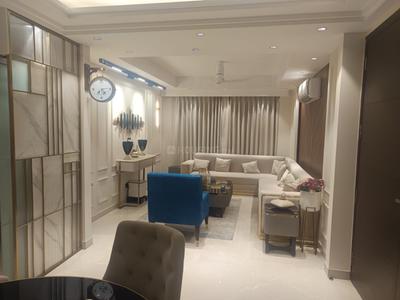 Living Room Image of 1450 Sq.ft 3 BHK Builder Floor for sale in Saket New Delhi for Rs. 55000000