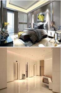 Image of 1895 Sq.ft 3.5 BHK Apartment / Flat for sale in Sublime Spring Elmas, Noida Extension, Greater Noida for Rs. 23156900