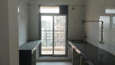 Kitchen Image of 1950 Sq.ft 3 BHK Apartment / Flat for sale in Ulwe Navi Mumbai for Rs. 26500000