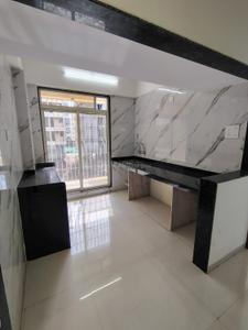 Kitchen Image of 850 Sq.ft 1 BHK Apartment / Flat for sale in Ambernath East Ambernath for Rs. 3400000
