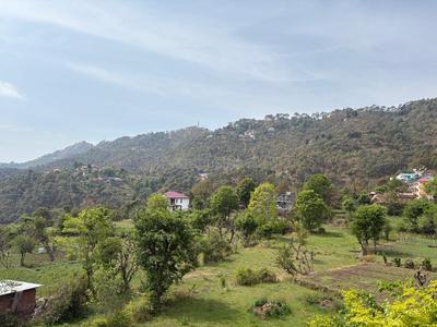 Image of 1350 Sq.ft 2 BHK Apartment / Flat for rent in Kasauli, Solan for Rs. 35000