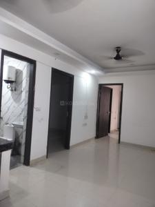 Hall Image of 1000 Sq.ft 2 BHK Builder Floor for sale in Neb Sarai New Delhi for Rs. 4500000