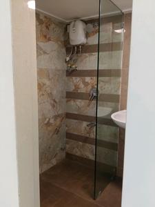 Bedroom Three Image of 1100 Sq.ft 3 BHK Apartment / Flat for sale in Arun Krishna Prestige, Mira Road East Mira Bhayandar for Rs. 12000000