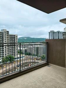 Living Room Image of 875 Sq.ft 2 BHK Apartment / Flat for sale in Shapoorji Pallonji Vanaha, Bavdhan Pune for Rs. 8899999