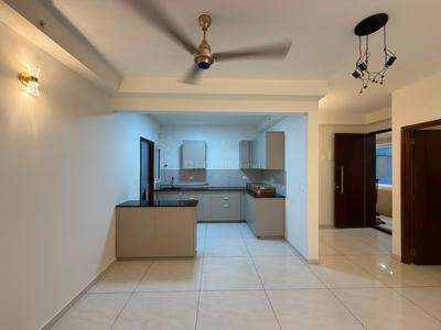Kitchen Image of 1400 Sq.ft 3 BHK Apartment / Flat for rent in Sumadhura Folium, K R Puram Bengaluru for Rs. 70000