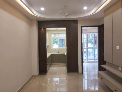 Living Room Image of 1125 Sq.ft 3 BHK Builder Floor for sale in KG-III New Delhi for Rs. 22500000