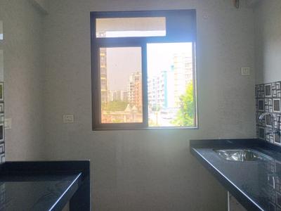 Kitchen Image of 660 Sq.ft 1 BHK Apartment / Flat for sale in Dombivli West Thane for Rs. 5120000
