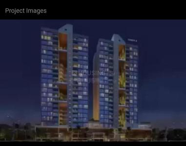 Image of 1055 Sq.ft 2 BHK Apartment / Flat for sale in Vilas Yashwin Orizzonte, Chokhi Dhani, Pune for Rs. 14000000