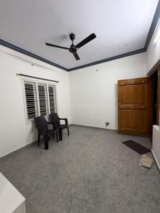 Hall Image of 950 Sq.ft 1 BHK Builder Floor for rent in Vijayanagar Mysore for Rs. 16000