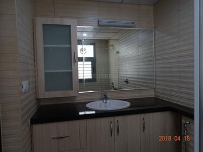Bathroom Image of 2000 Sq.ft 3 BHK Apartment / Flat for rent in Sobha Morzaria Grandeur, S.G. Palya Bengaluru for Rs. 120000